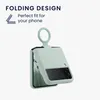 kwmobile Flip Soft Case kompatibel mit Samsung Galaxy Z Produktbild-Vorschau 2