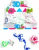 1 Iq Ball 3D Breaker Kopf 4 Cm Colour Spielzeug Náhľad obrázku produktu 2