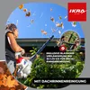 IKRA 3in1 Elektro Laubsauger & Laubbläser IEBV 3200| 3200 W Produktbild-Vorschau 4
