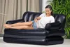 Sofa dmuchana, czarny materac, rozkładany fotel, Air Bed Podgląd zdjęcia produktu 29