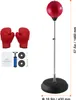 SucceBuy výškovo nastaviteľný voľne stojaci boxovací vak, Náhľad obrázku produktu 8