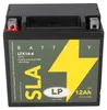 Batterie AGM SLA 12V 12Ah pour moto Batterie de démarrage Voir les images du produit 2