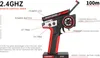 Wltoys 184008 Samochód zdalnie sterowany, 2,4 GHz, zdalnie Podgląd zdjęcia produktu 14