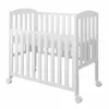 Beistellbett, Babybett  Compact 100x50cm weiß Produktbild-Vorschau 3