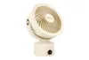 Ventilatore da tavolo PowerSmart con circolazione d'aria Anteprima dell’immagine prodotto 2