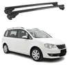 Dachträger Grundtäger für VW Touran 2003-2023 75kg Produktbild-Vorschau 1