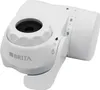 A white Brita water filter system attachment for a faucet. Produktbild-Vorschau