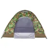Tenda da campeggio 210 x 210 x 135 cm tenda per 3 persone Anteprima dell’immagine prodotto 4