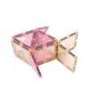 Set magnetico da costruzione Pastel 36 pezzi, Cleverclixx Anteprima dell’immagine prodotto 13