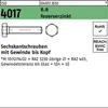 Sechskantschraube ISO 4017 VG M 16 x 70 8.8 feuerverzinkt Produktbild-Vorschau 1