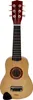 Guitare en bois Viga pour enfants, couleur naturelle, 53 Voir les images du produit 3