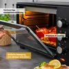 Mini trouba TZS First Austria | 35 litrů | 1600 W | Plynulá Náhled obrázku produktu 17