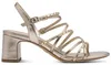 Sandali Del Marchio Tamaris Del Modello 28329 46 Oro Anteprima dell’immagine prodotto 18