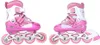 Patins inline enfants Réglable taille 31-34 pour garçons Voir les images du produit 1