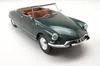 Citroën DS 19 Cabriolet (1963) Vert foncé métallisé - Voir les images du produit 20