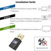 WIFI-Stick USB-Dongle 600 Mpbs für PC, Computer Kompatibel Produktbild-Vorschau 2