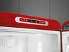 SMEG FAB32RRD6 Kühl-/Gefrierkombination Rechtsanschlag Rot Produktbild-Vorschau 5