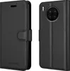 Cadorabo Hülle für Honor 50 LITE Schutz Hülle in Schwarz Produktbild-Vorschau 8