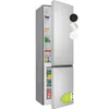 Bomann Kühl-Gefrierkombination KG 7353, Inox, 180x55x55.8 Produktbild-Vorschau 1