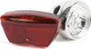 Beleuchtungsset Retro LED Batterie Silber Rot rot Produktbild-Vorschau 1