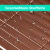 Schermo privacy in PVC Jayseuw rinforzo per interni, Anteprima dell’immagine prodotto 3