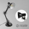 Lampa stołowa w stylu nordyckim Pixa, metalowa, czarna, 1 Podgląd zdjęcia produktu 13