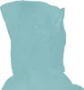 Relaxdays Regenponcho Einweg, 10er Set, Einmal Regencape Produktbild-Vorschau 8