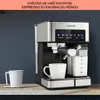 Klarstein, espresso kávovar s portafiltrem, napěňovač Náhled obrázku produktu 4