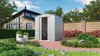 Globel Gerätehaus "Gartenmanager Dream" 65, metallic Produktbild-Vorschau 6