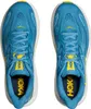 HOKA Clifton 10 - Herren Laufschuhe Running Schuhe Blau Produktbild-Vorschau 15
