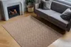 Diamond Cut 800 Taupe 200cm x 290cm Produktbild-Vorschau 2