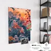 Magnettafel 60x90cm Pinnwand Whiteboard beschreibbar - Produktbild-Vorschau 4