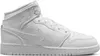 Nike Obuv Air Jordan 1 Mid Gs, 554725136 Náhľad obrázku produktu 1