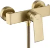 Rea Duscharmatur Hass Brush Gold Produktbild-Vorschau 2