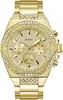 Zlaté hodinky Guess GW0899G2 CYRKONIE Náhled obrázku produktu 2