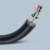 Ugreen USB-Kabel - USB 2.0 480Mbps schwarz 3m Produktbild-Vorschau 23