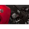 Montagekit LSL Crash Pad® silber für Suzuki GSX-S GSX S Produktbild-Vorschau 2