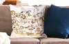 MuchoWow® Zierkissen Sofakissen Wohnzimmer Dekokissen 60x60 Produktbild-Vorschau 2