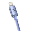 Baseus Crystal Shine Serie Usb Kabel Für Schnelles Laden Produktbild-Vorschau 25
