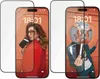 PanzerGlass Ceramic Protection f. iPhone 15 Pro Ultra-Wide Produktbild-Vorschau 5