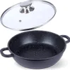 ORION Pfanne Bratpfanne  GRANIT Schmortopf Schmorpfann 24cm Produktbild-Vorschau 8
