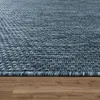 In- & Outdoor Teppich Flachgewebe einfarbig modern Produktbild-Vorschau 3