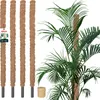 KOTARBAU® Sada 4 mechových tyčí pro rostliny Monstera Náhled obrázku produktu 1