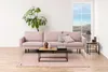 Actona Seaford, Sada stolků, Čtvercový tvar, 4 noha/nohy, Náhled obrázku produktu 4