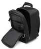 Schwarzer Rucksack für Flüge mit Ryanair und WizzAir, 40 x Produktbild-Vorschau 10