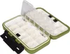 Merco Multipack 2 Stück Angelausrüstung Box Angeln Tackle Produktbild-Vorschau 3