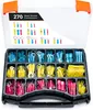 Wirefy Kabelschuhe Set - Quetschverbinder Set enthält Produktbild-Vorschau 1