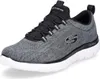 SKECHERS Summits-Louvin Schuhe Herren schwarz 44 Produktbild-Vorschau 52