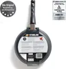 STONELINE®  Germany Bratpfanne 24 cm mit abnehmbarem Griff Produktbild-Vorschau 10