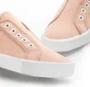 LASCANA Sneaker Slip-On-Sneaker, rosé Größe 40 Produktbild-Vorschau 4